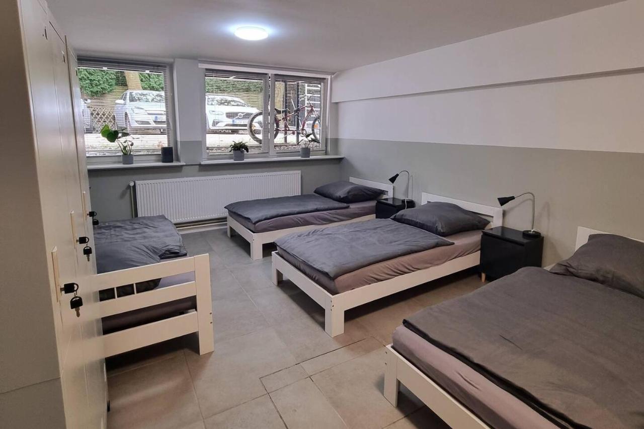 Apartamento Quartier No.9 Hamburgo Exterior foto