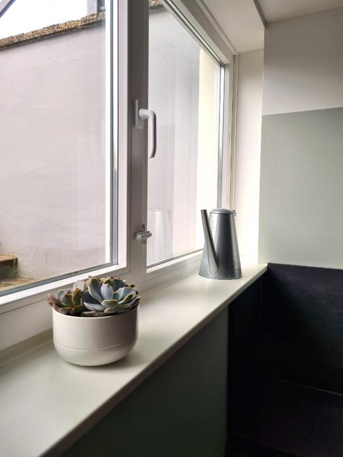 Apartamento Quartier No.9 Hamburgo Exterior foto