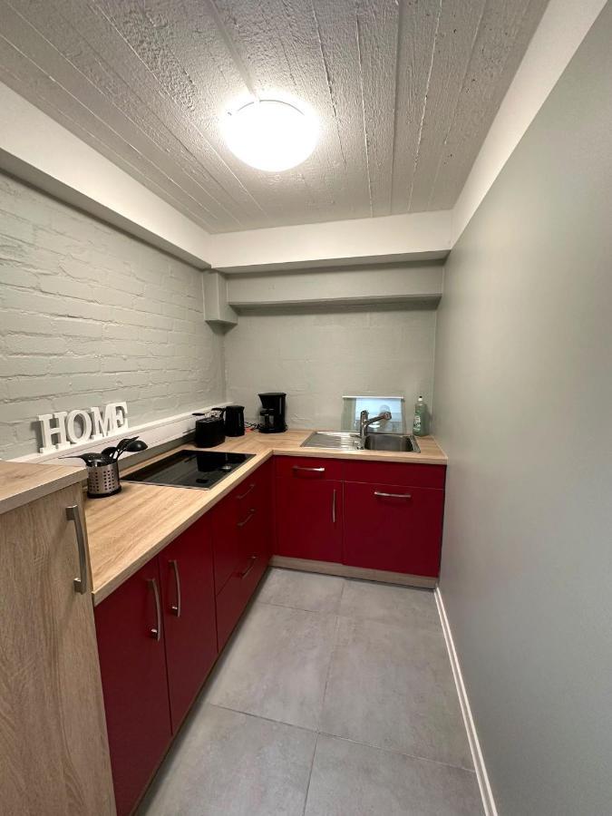 Apartamento Quartier No.9 Hamburgo Exterior foto