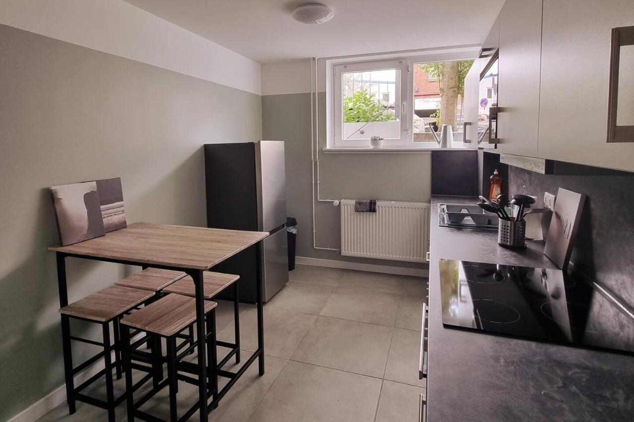 Apartamento Quartier No.9 Hamburgo Exterior foto